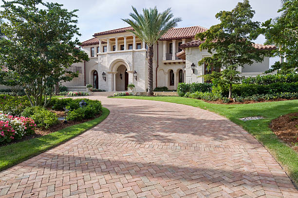 Best Driveway Resurfacing Pavers  in Le Center, MN